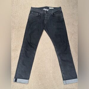 Allsaints cigarette jeans